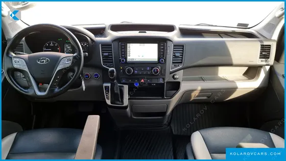 HYUNDAI SOLATI 11-SEATER