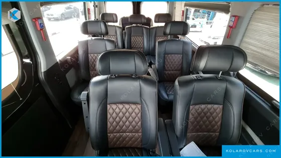 HYUNDAI SOLATI 11-SEATER