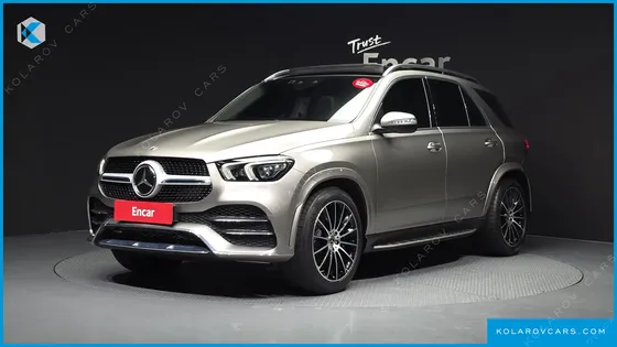 MERCEDES GLE-CLASS GLE450 4MATIC