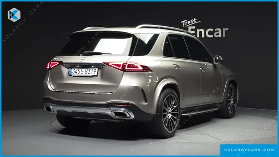 MERCEDES GLE-CLASS GLE450 4MATIC