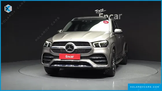 MERCEDES GLE-CLASS GLE450 4MATIC