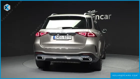 MERCEDES GLE-CLASS GLE450 4MATIC