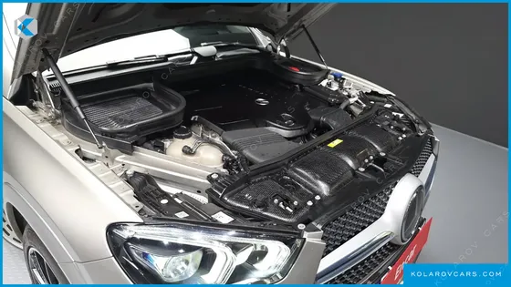 MERCEDES GLE-CLASS GLE450 4MATIC
