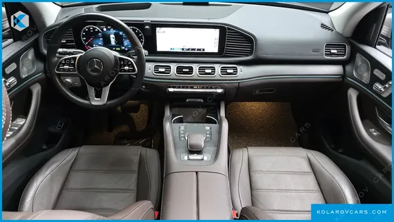 MERCEDES GLE-CLASS GLE450 4MATIC