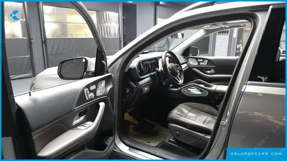 MERCEDES GLE-CLASS GLE450 4MATIC