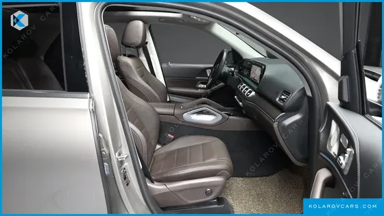 MERCEDES GLE-CLASS GLE450 4MATIC