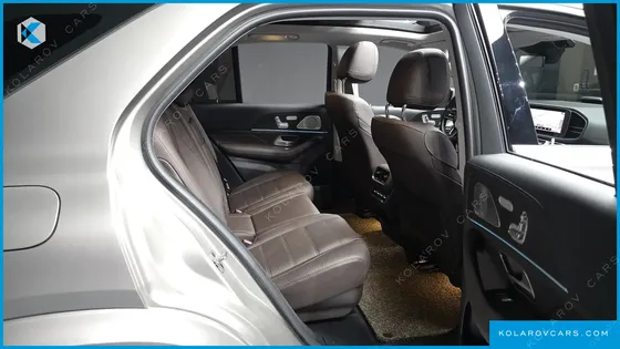 MERCEDES GLE-CLASS GLE450 4MATIC