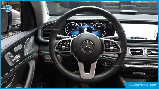 MERCEDES GLE-CLASS GLE450 4MATIC