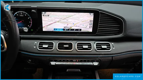 MERCEDES GLE-CLASS GLE450 4MATIC