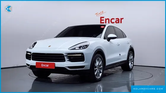 PORSCHE CAYENNE 3.0 COUPE