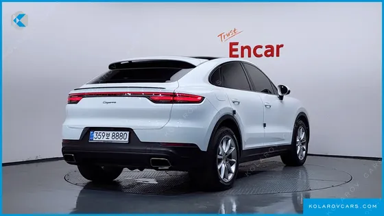PORSCHE CAYENNE 3.0 COUPE