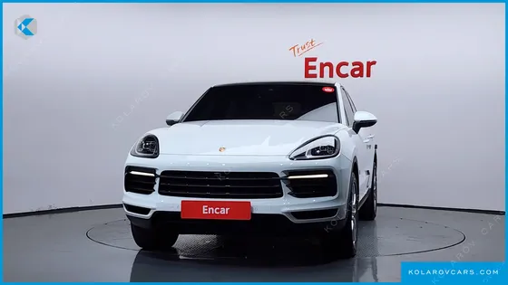 PORSCHE CAYENNE 3.0 COUPE