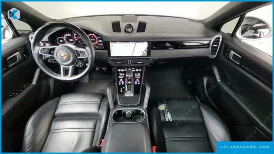 PORSCHE CAYENNE 3.0 COUPE