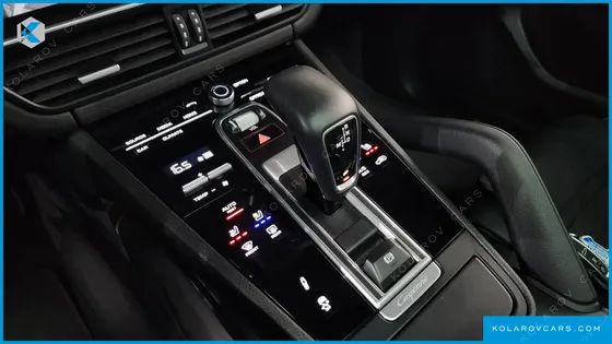 PORSCHE CAYENNE 3.0 COUPE
