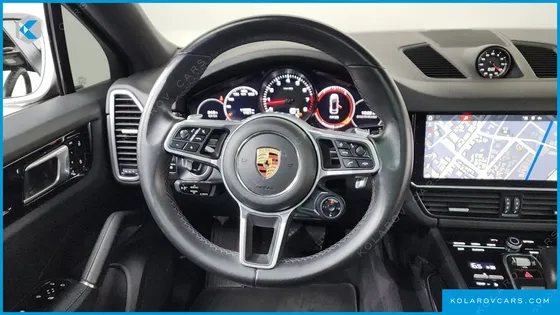 PORSCHE CAYENNE 3.0 COUPE
