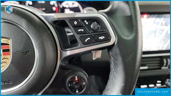 PORSCHE CAYENNE 3.0 COUPE