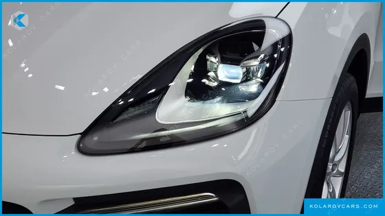 PORSCHE CAYENNE 3.0 COUPE