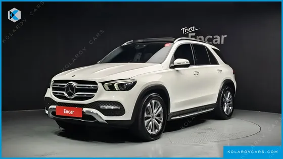 MERCEDES GLE-CLASS GLE300D 4MATIC