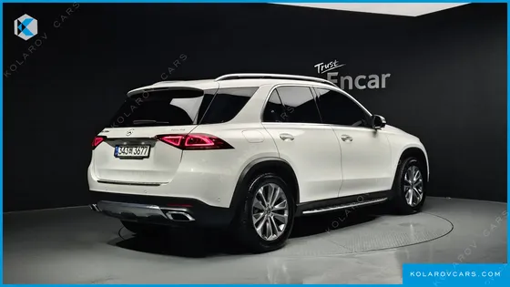 MERCEDES GLE-CLASS GLE300D 4MATIC
