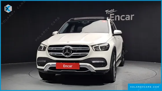 MERCEDES GLE-CLASS GLE300D 4MATIC