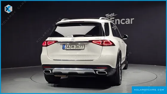 MERCEDES GLE-CLASS GLE300D 4MATIC
