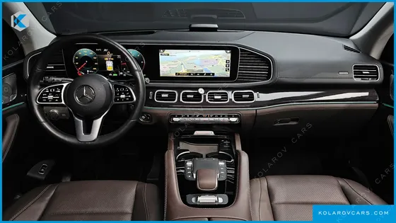 MERCEDES GLE-CLASS GLE300D 4MATIC