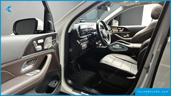 MERCEDES GLE-CLASS GLE300D 4MATIC