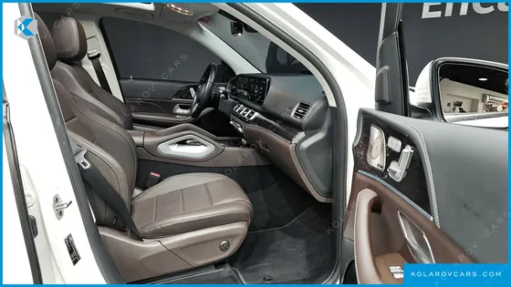 MERCEDES GLE-CLASS GLE300D 4MATIC