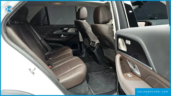MERCEDES GLE-CLASS GLE300D 4MATIC