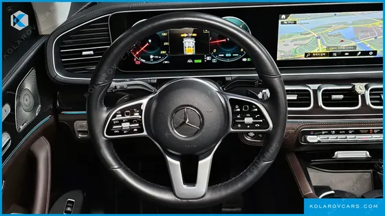 MERCEDES GLE-CLASS GLE300D 4MATIC