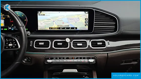 MERCEDES GLE-CLASS GLE300D 4MATIC