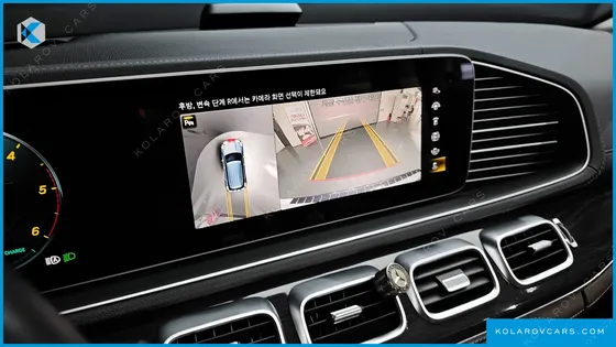 MERCEDES GLE-CLASS GLE300D 4MATIC