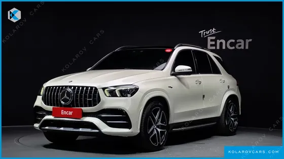 MERCEDES GLE-CLASS AMG GLE53 4MATIC+