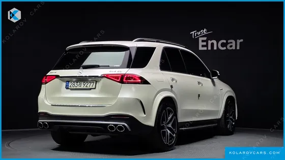 MERCEDES GLE-CLASS AMG GLE53 4MATIC+