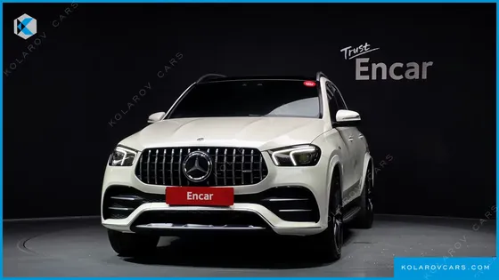 MERCEDES GLE-CLASS AMG GLE53 4MATIC+