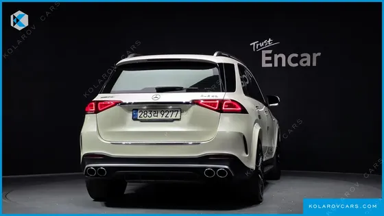 MERCEDES GLE-CLASS AMG GLE53 4MATIC+