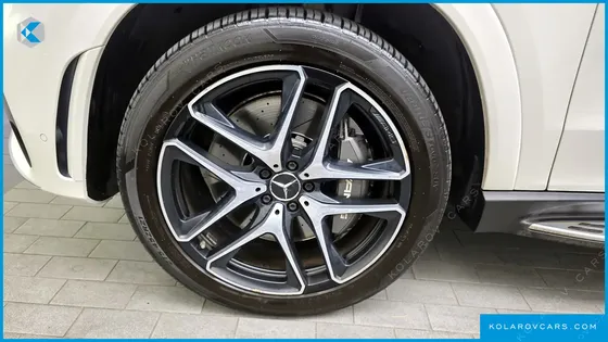 MERCEDES GLE-CLASS AMG GLE53 4MATIC+