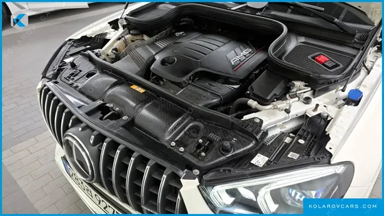 MERCEDES GLE-CLASS AMG GLE53 4MATIC+