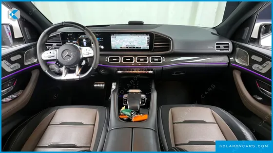 MERCEDES GLE-CLASS AMG GLE53 4MATIC+