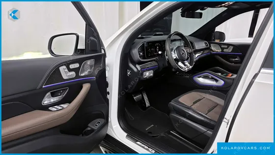 MERCEDES GLE-CLASS AMG GLE53 4MATIC+
