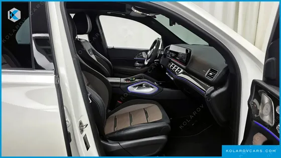 MERCEDES GLE-CLASS AMG GLE53 4MATIC+