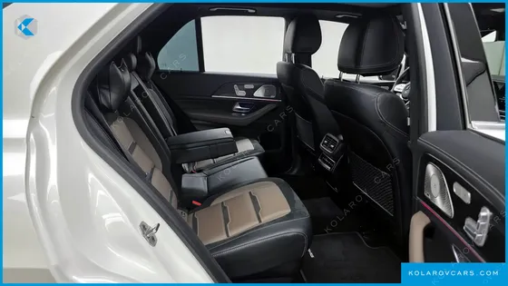 MERCEDES GLE-CLASS AMG GLE53 4MATIC+