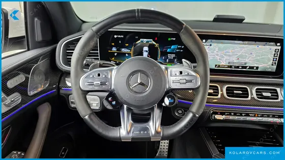 MERCEDES GLE-CLASS AMG GLE53 4MATIC+