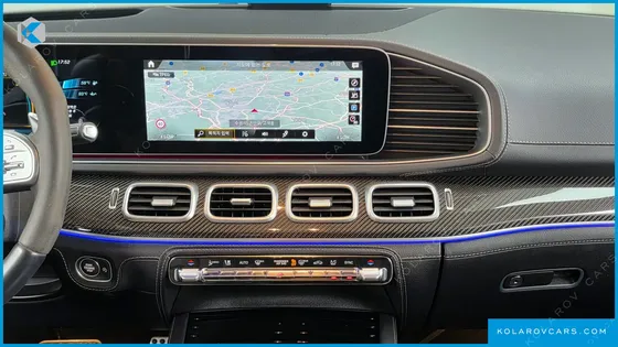 MERCEDES GLE-CLASS AMG GLE53 4MATIC+