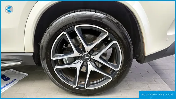 MERCEDES GLE-CLASS AMG GLE53 4MATIC+