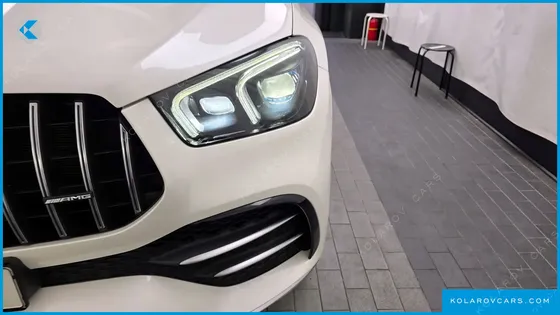 MERCEDES GLE-CLASS AMG GLE53 4MATIC+