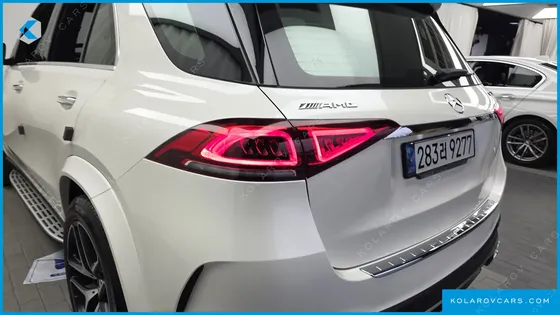 MERCEDES GLE-CLASS AMG GLE53 4MATIC+