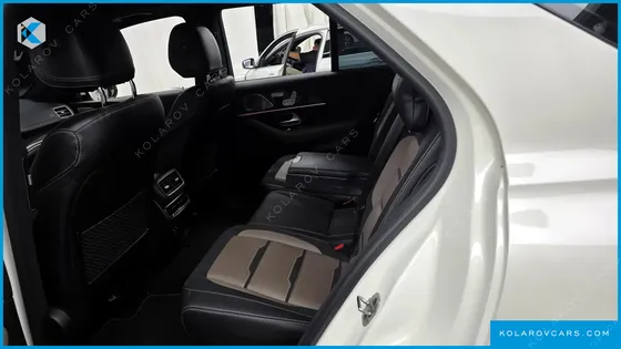 MERCEDES GLE-CLASS AMG GLE53 4MATIC+