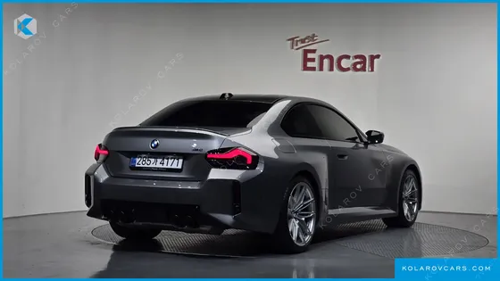BMW M2 M2 COUPE