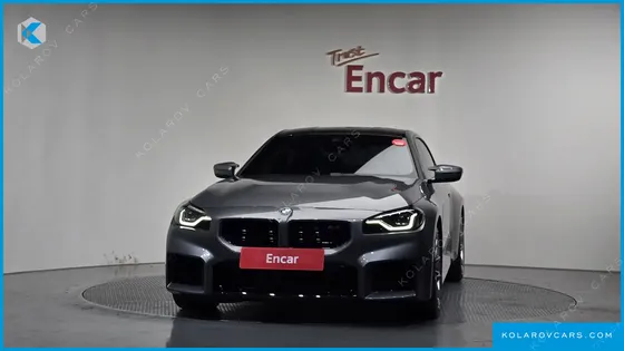 BMW M2 M2 COUPE